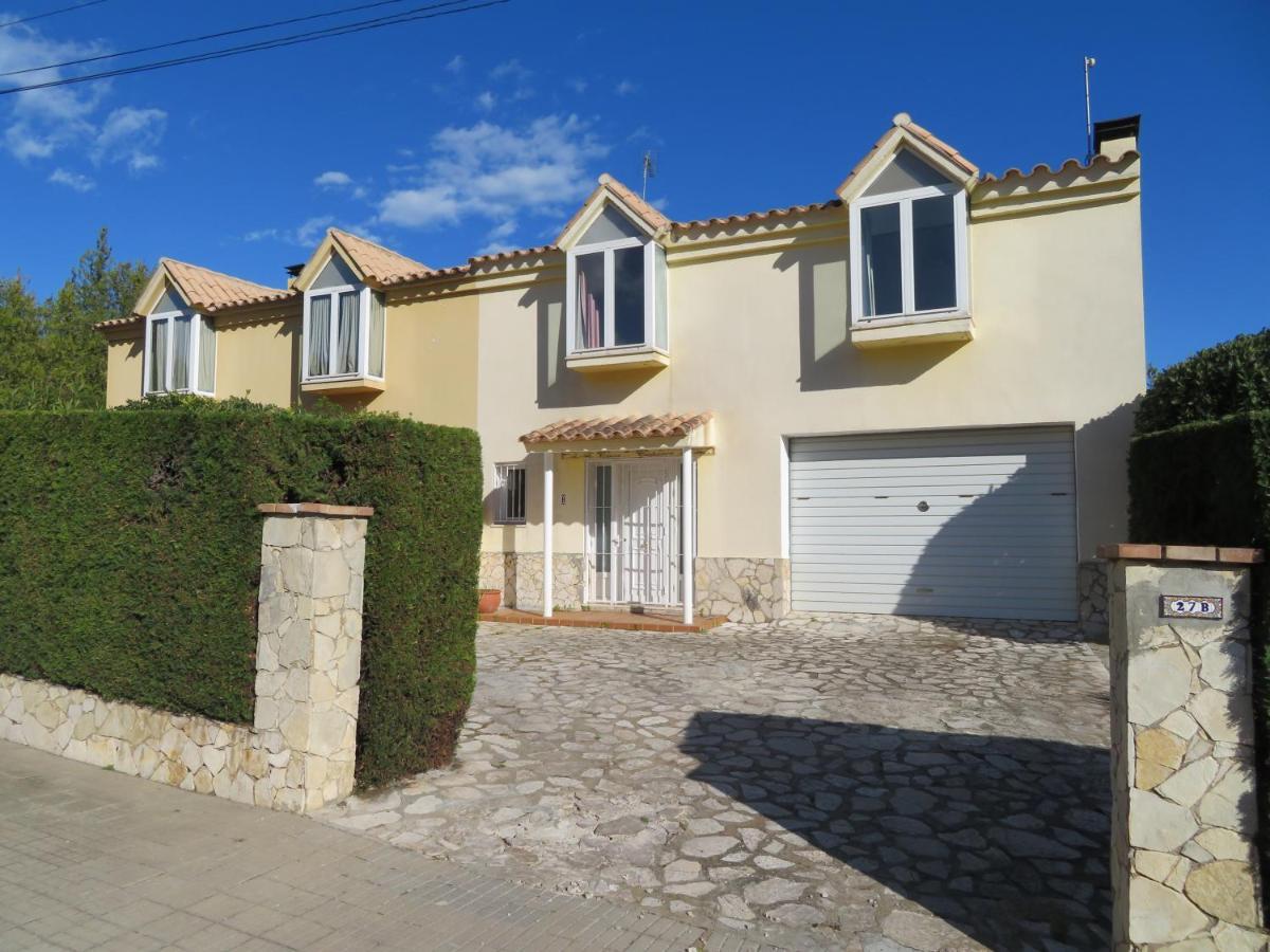 Ferienwohnung Casa Buckingham 27B Torroella de Montgrí Exterior foto