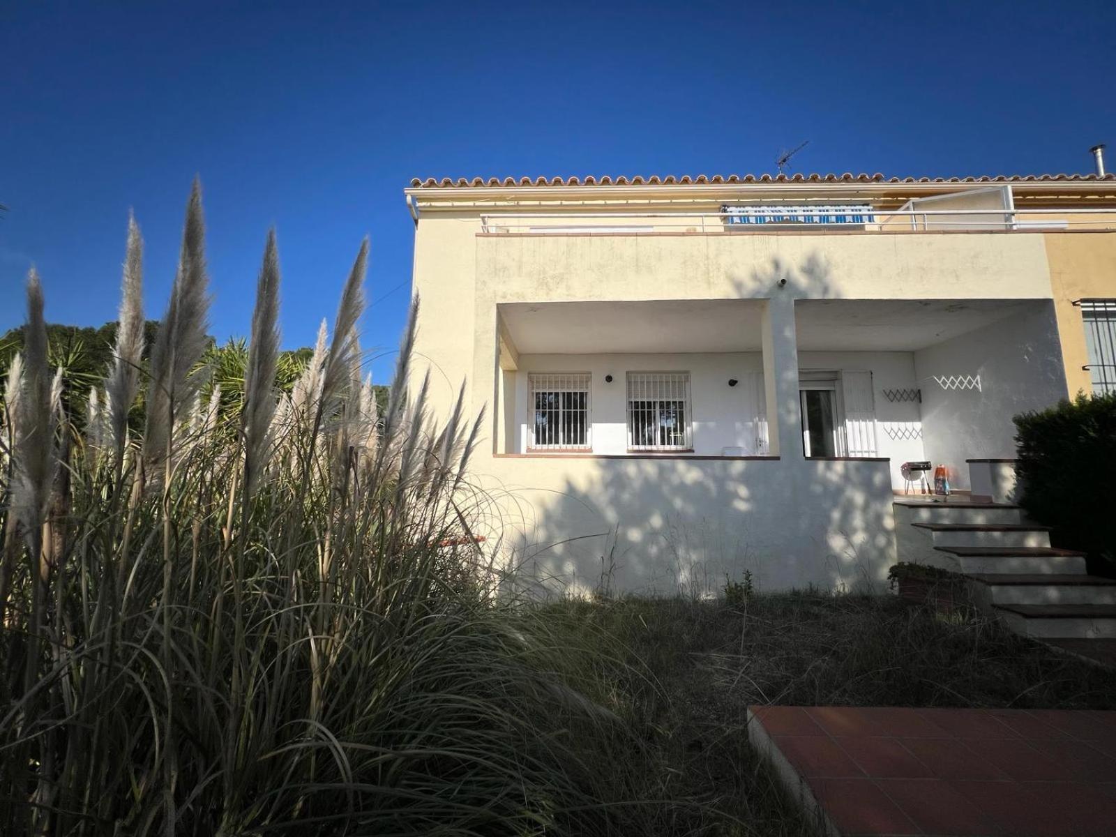 Ferienwohnung Casa Buckingham 27B Torroella de Montgrí Exterior foto