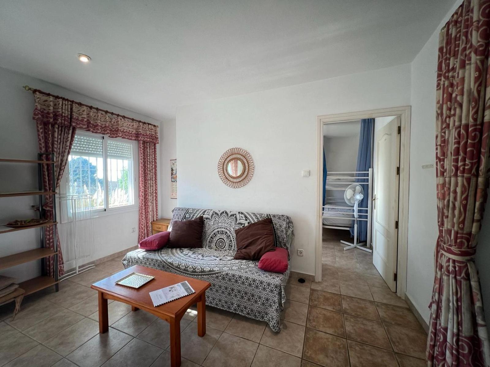 Ferienwohnung Casa Buckingham 27B Torroella de Montgrí Exterior foto